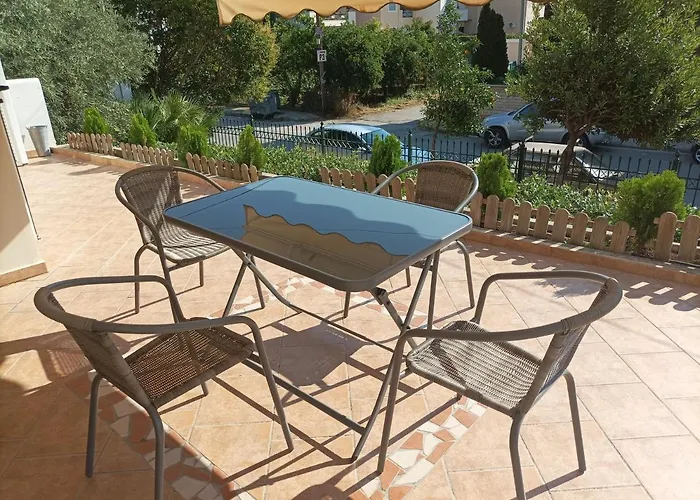 Aegean Sea Home