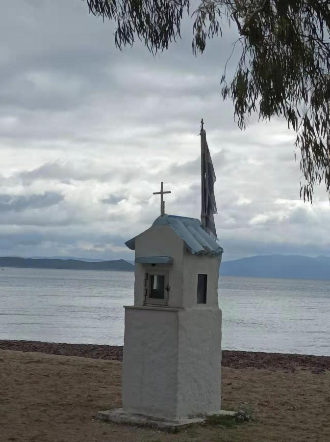 Aegean Sea * Néa Mákri
