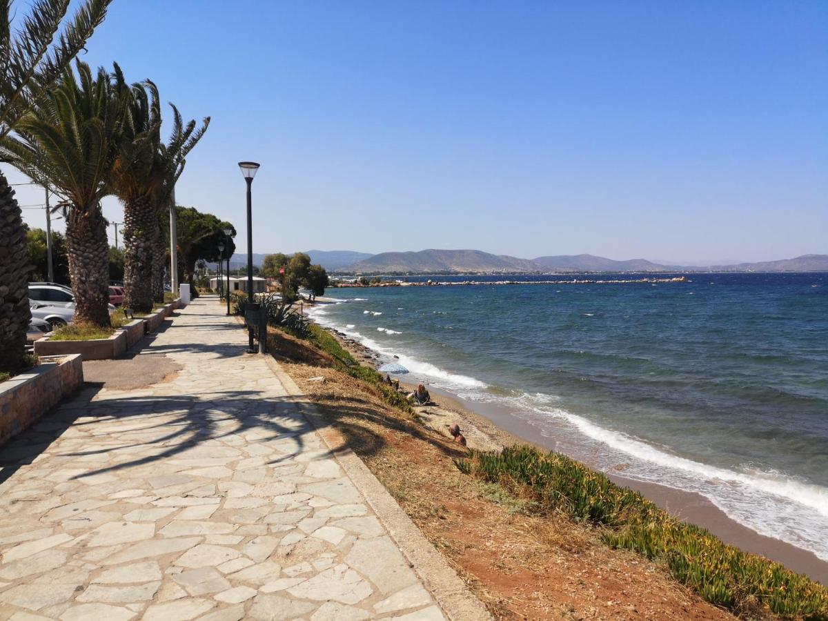 Privatunterkunft Aegean Sea Néa Mákri