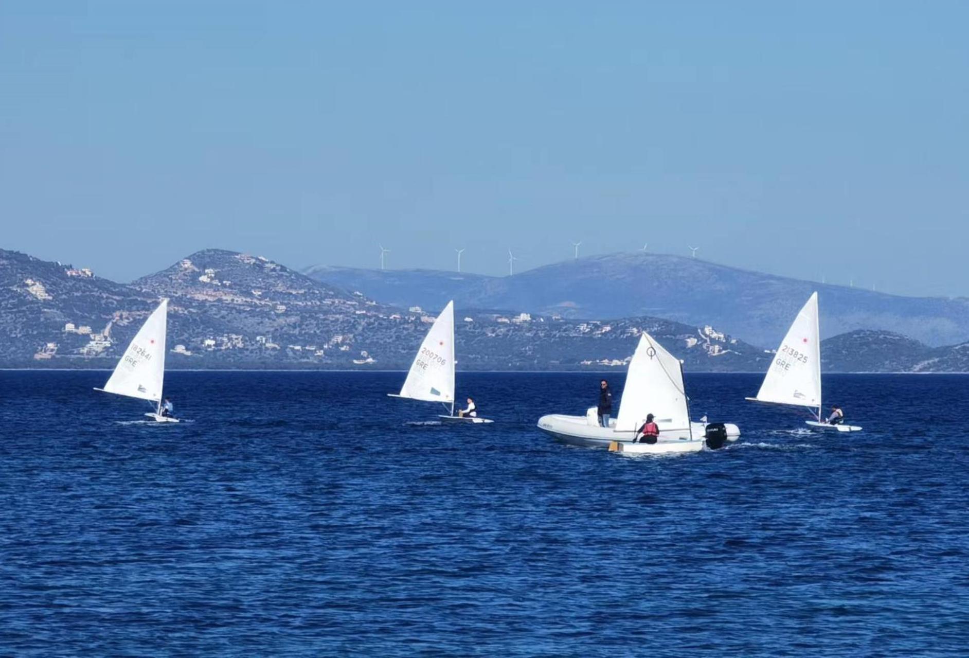 Séjour chez l'habitant Aegean Sea